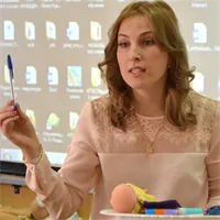 Фотография репетитора Лебедева Анна Сергеевна