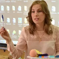 Фотография репетитора Лебедева Анна Сергеевна