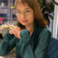 Фотография репетитора Сабирова Камилла Айдаровна