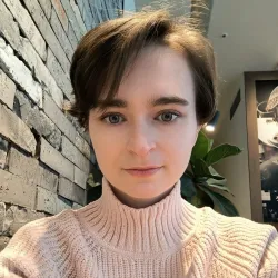 Фотография репетитора Сульдина Анна Геннадьевна