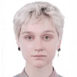 Фотография репетитора Шилова Полина Андреевна