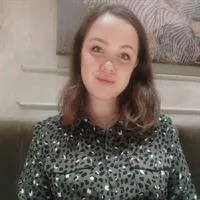 Фотография репетитора Лунина Елизавета Сергеевна