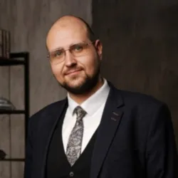 Фотография репетитора Краснов Евгений Михайлович