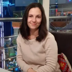 Фотография репетитора Беглова Анна Артуровна