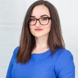 Фотография репетитора Бабынина Екатерина Андреевна