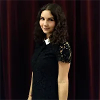 Фотография репетитора Пивень Полина Александровна