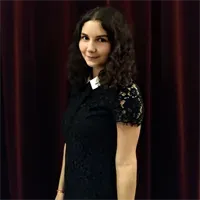 Фотография репетитора Пивень Полина Александровна