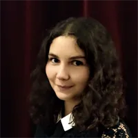 Фотография репетитора Пивень Полина Александровна