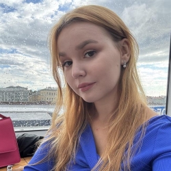 Фотография репетитора Прошкина Анастасия Олеговна