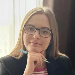 Фотография репетитора Стрелец Екатерина Сергеевна