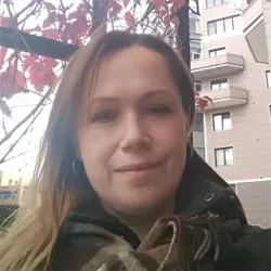 Фотография репетитора Зорич Юлиана Валерьевна