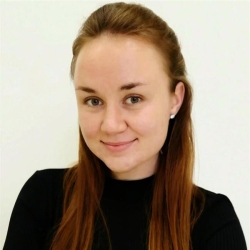 Фотография репетитора Колотова Алена Алексеевна