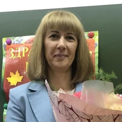 Фотография репетитора Смирнова Алевтина Валентиновна