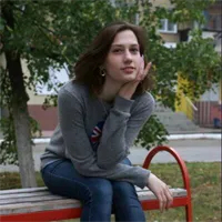 Фотография репетитора Кравченко Елизавета Валерьевна