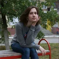 Фотография репетитора Кравченко Елизавета Валерьевна