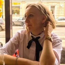 Фотография репетитора Никифорова Ирина Игоревна