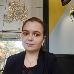 Фотография репетитора Ткаченко Алина Александровна