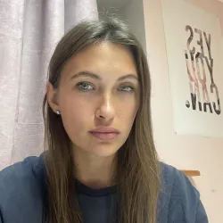 Фотография репетитора Федина Анастасия Юрьевна