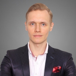 Фотография репетитора Сухоруков Виктор Игоревич