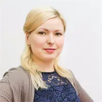 Фотография репетитора Соловьева Анна Сергеевна