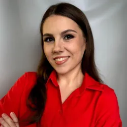 Фотография репетитора Орлова Алена Александровна