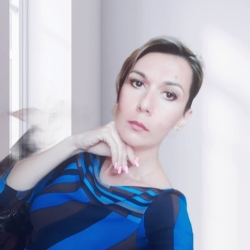 Фотография репетитора Васькова Дарья Алексеевна