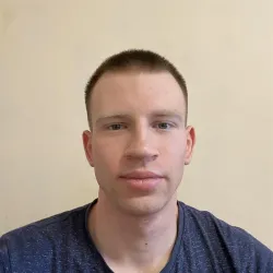 Фотография репетитора Шпилевский Кирилл Андреевич