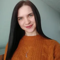 Фотография репетитора Козырина Алена Александровна
