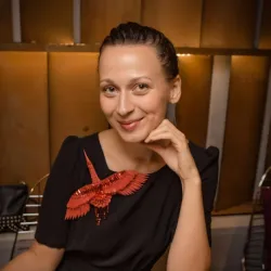 Фотография репетитора Микрюкова Анелия Владимировна