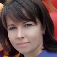 Фотография репетитора Кудрявцева Анна Геннадьевна