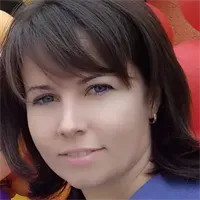 Фотография репетитора Кудрявцева Анна Геннадьевна