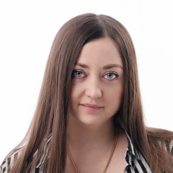 Фотография репетитора Арапова Анжелика Андреевна