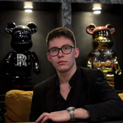 Фотография репетитора Ануфриев Александр Евгениевич