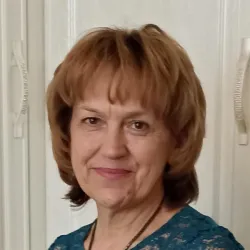 Фотография репетитора Наскина Надежда Ивановна