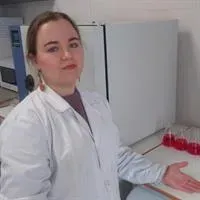 Фотография репетитора Решмеда Александра Андреевна