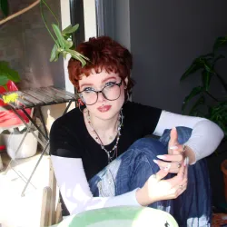 Фотография репетитора Роменская Ангелина Романовна