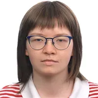 Фотография репетитора Крушкина Анна Владимировна