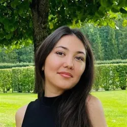 Фотография репетитора Закирова Альфия Робисовна