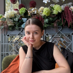 Фотография репетитора Кунченко Ксения Дмитревна