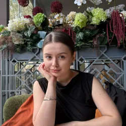 Фотография репетитора Кунченко Ксения Дмитревна