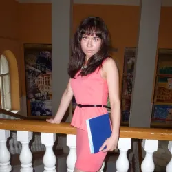 Фотография репетитора Резвая Анна Александровна