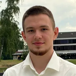 Фотография репетитора Угачев Егор Александрович