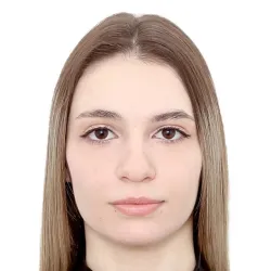 Фотография репетитора Фадина Анастасия Андреевна