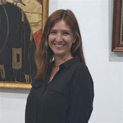 Фотография репетитора Савельева Мария Валерьевна