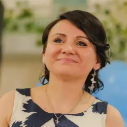 Фотография репетитора Шагова Ольга Александровна