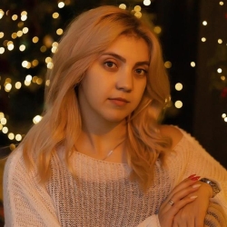 Фотография репетитора Волкова Виктория Юрьевна