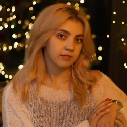 Фотография репетитора Волкова Виктория Юрьевна