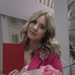 Фотография репетитора Першина Надежда Геннадьевна