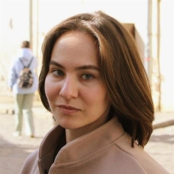 Фотография репетитора Мухамедиярова Эвелина Ильнуровна