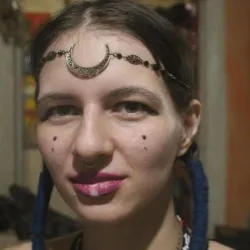 Фотография репетитора Моррис Полина Сергеевна